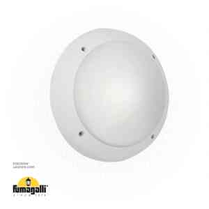 FUMAGALLI GELMI WALL OPAL E27 WH Made in Italy