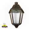 FUMAGALLI IESSE WALL CLEAR E27 Gold Made in Italy