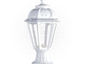 FUMAGALLI MIKROLOT/SABA STAND CLEAR E27 WH Made in Italy