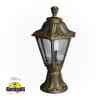 FUMAGALLI MIKROLT/ANNA STAND CLEAR E27 Gold Made in Italy