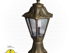 FUMAGALLI MIKROLT/ANNA STAND CLEAR E27 Gold Made in Italy