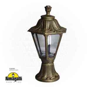 FUMAGALLI MIKROLT/ANNA STAND CLEAR E27 Gold Made in Italy
