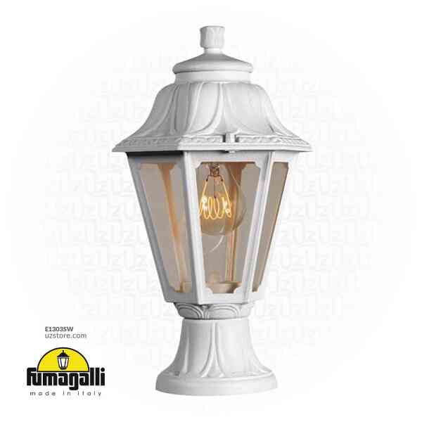 FUMAGALLI MIKROLT/ANNA STAND CLEAR E27 WH Made in Italy