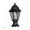 FUMAGALLI MINILOT/RUT STAND CLEAR E27 BK Made in Italy