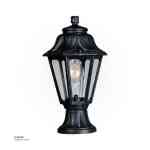 FUMAGALLI MINILOT/RUT STAND CLEAR E27 BK Made in Italy