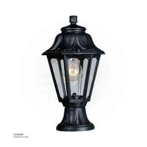 FUMAGALLI MINILOT/RUT STAND CLEAR E27 BK Made in Italy
