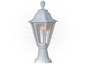 FUMAGALLI MINILOT/RUT STAND CLEAR E27 WH Made in Italy