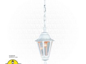 FUMAGALLI SICHEM/RUT HANGING CLEAR E27 WH Made in Italy