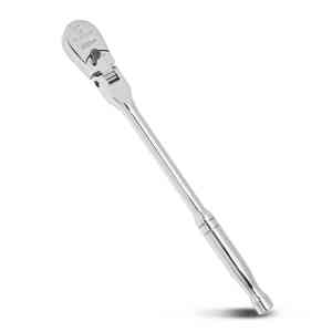 GearWrench 1/2" Drive 120XP™ Flex Head Teardrop Ratchet 17" - 81306P
