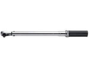 Gearwrench 1/2" Drive Micrometer Torque Wrench 20-150 ft/lbs/20.3-210.1 Nm - 85053