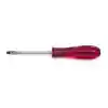 Gearwrench 1/4" x 6" Slotted Solid Handle Screwdriver - 82707