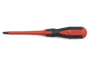 Gearwrench #1 x 3-1/8" Insulated Phillips Screwdriver - 80081