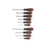 Gearwrench 10 PC. Combination and Pozidriv screwdriver Set - 80060