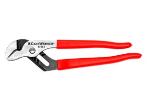 Gearwrench 10" Straight-Jaw Tongue & Groove Pliers - 82063