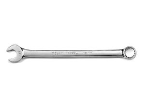 Gearwrench 12 Point Long Pattern Fixed Combination Wrench, 17mm - 81674