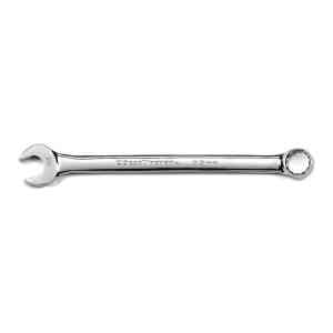 Gearwrench 12 Point Long Pattern Fixed Combination Wrench, 22mm - 81679