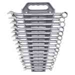 Gearwrench 15 PC. 12 Point Metric Long Pattern Fixed Combination Wrench Set - 81902