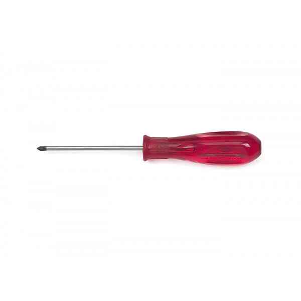 Gearwrench #2 x 6" Phillips Solid Handle Screwdriver - 82718