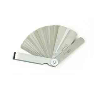 Gearwrench 25 Blade Metric Feeler Gauge - 2274D