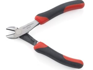 Gearwrench 4" Mini Dual Material Diagonal Cutting Pliers - 82000D