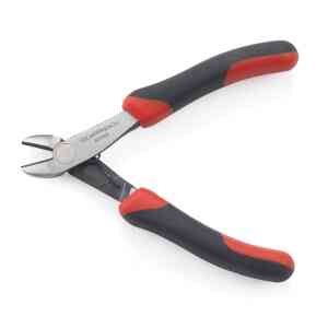 Gearwrench 4" Mini Dual Material Diagonal Cutting Pliers - 82000D