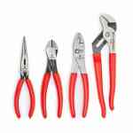 Gearwrench 4 PC. Plier Set - 82114