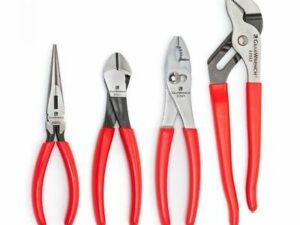 Gearwrench 4 PC. Plier Set - 82114