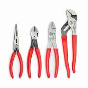 Gearwrench 4 PC. Plier Set - 82114
