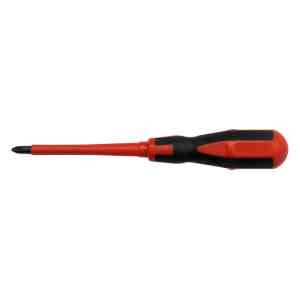 Gearwrench 5/32" (4.0 mm) x 4" Insulated Slotted Screwdriver - 80048