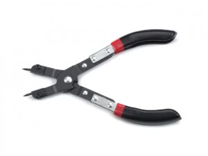 GearWrench® 6-1/2" Interchangeable Tip Internal Snap Ring Pliers - 445