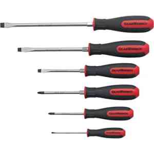 Gearwrench 6 PC. Combination Screwdriver Set - 80050