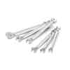 Gearwrench 6 PC. Metric Flare Nut Wrench Set - 81906