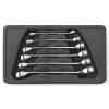 Gearwrench 6 PC. SAE Flare Nut Wrench Set - 81907