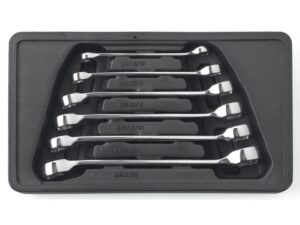 Gearwrench 6 PC. SAE Flare Nut Wrench Set - 81907
