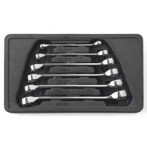 Gearwrench 6 PC. SAE Flare Nut Wrench Set - 81907