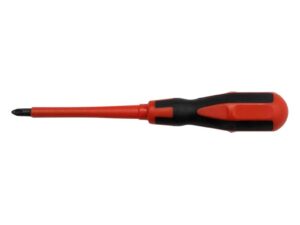Gearwrench 7/32" (5.5 mm) x 5" Insulated Slotted Screwdriver - 80049