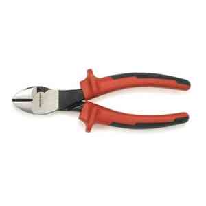Gearwrench 7" Insulated Diagonal Cutting Pliers - 82031