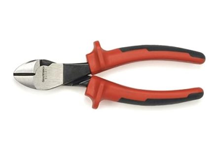 Gearwrench 7" Insulated Diagonal Cutting Pliers - 82031