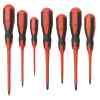 Gearwrench 7 PC. Insulated Screwdriver Set - 80063