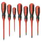 Gearwrench 7 PC. Insulated Screwdriver Set - 80063
