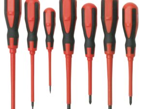 Gearwrench 7 PC. Insulated Screwdriver Set - 80063