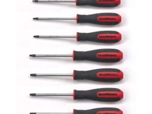 Gearwrench 7 PC. Torx Screwdriver Set - 80054