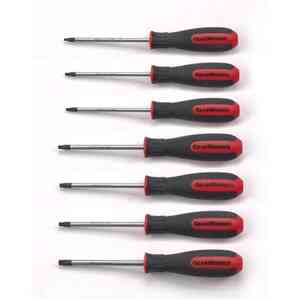 Gearwrench 7 PC. Torx Screwdriver Set - 80054