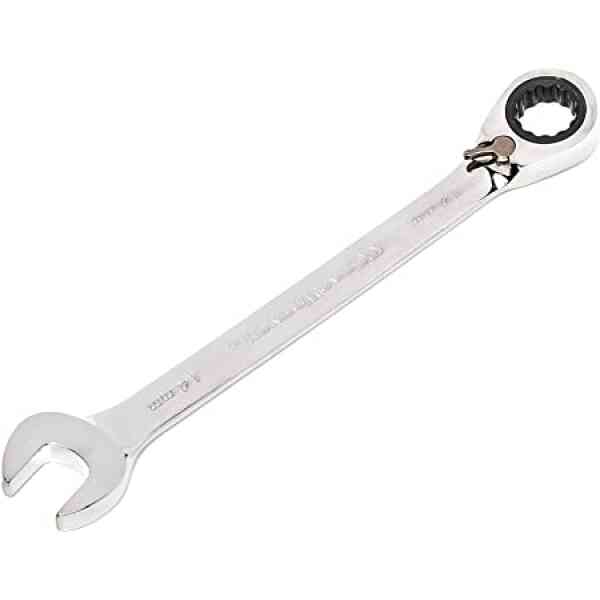 Gearwrench 72-Tooth 12 Point Reversible Ratcheting Combination Wrench, 14mm - 9614