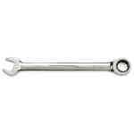 Gearwrench 72-Tooth 12 Point Reversible Ratcheting Combination Wrench, 15mm - 9615