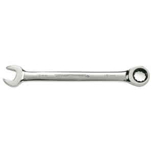 Gearwrench 72-Tooth 12 Point Reversible Ratcheting Combination Wrench, 15mm - 9615
