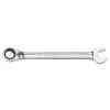 Gearwrench 72-Tooth 12 Point Reversible Ratcheting Combination Wrench, 17mm - 9617