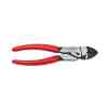 Gearwrench 8" Compound Action Diagonal Cutting Plier - 82120