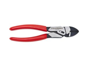 Gearwrench 8" Compound Action Diagonal Cutting Plier - 82120