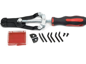 Gearwrench 9-1/2" Heavy Duty Combination Snap Ring Pliers - 2012D
